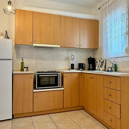 Apartamento Agis Kavala Exterior foto