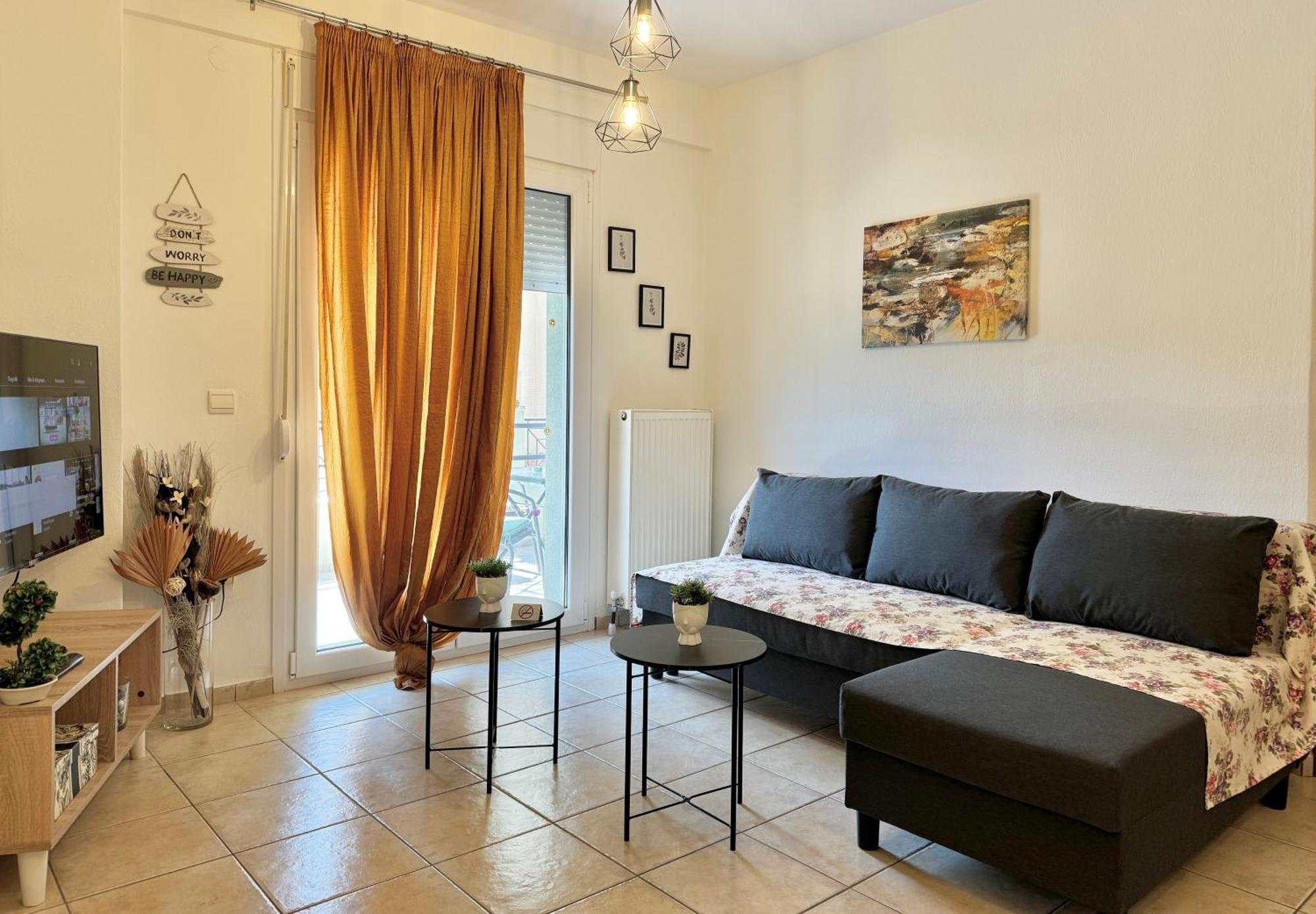 Apartamento Agis Kavala Exterior foto