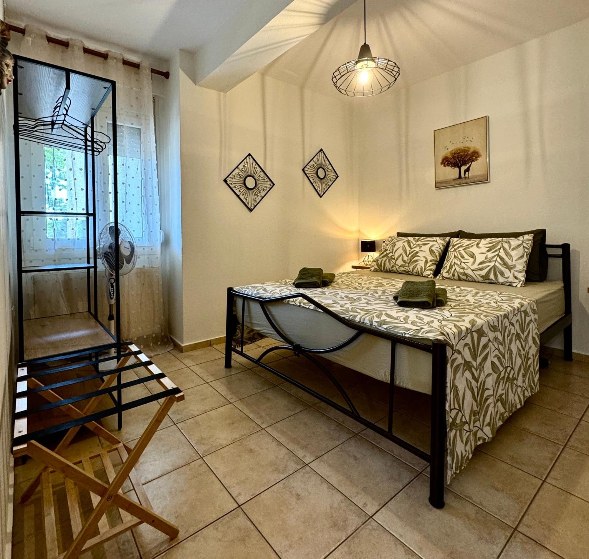 Apartamento Agis Kavala Exterior foto