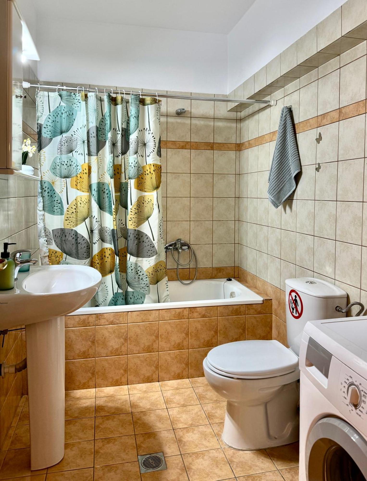 Apartamento Agis Kavala Exterior foto